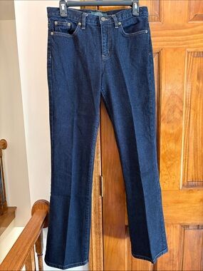 Lauren Ralph Lauren Classic Boot-Cut Jeans